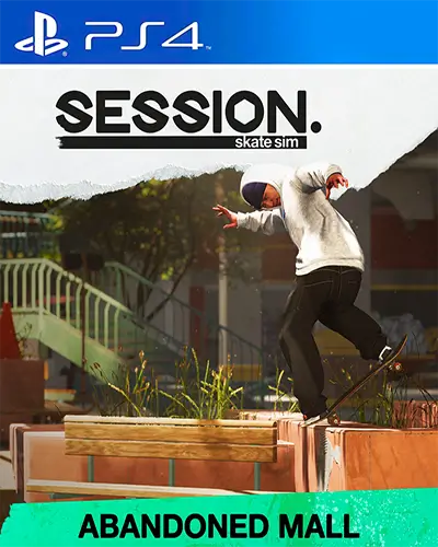 Session Skate Sim Year One Complete Edition PS4 PKG