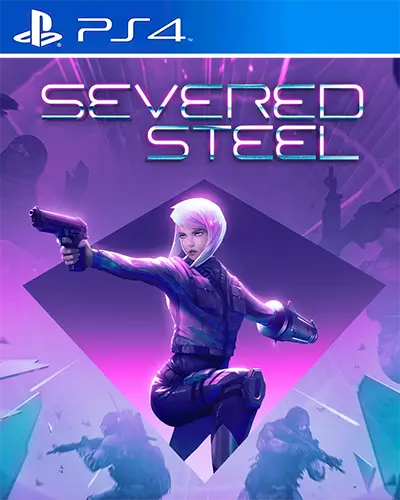 Severed Steel PS4 PKG