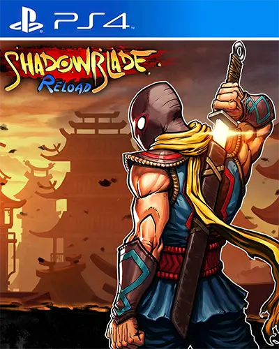 Shadow Blade Reload PS4 PKG