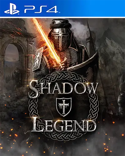 Shadow Legend VR PS4 PKG