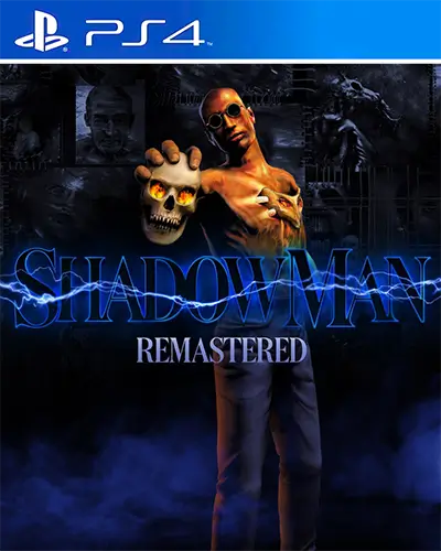 Shadow Man Remastered PS4 PKG