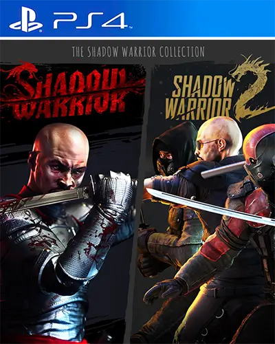 Shadow Warrior 2 PS4 PKG