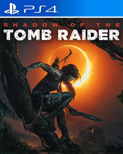 Shadow of the Tomb Raider Definitive Edition PS4 PKG