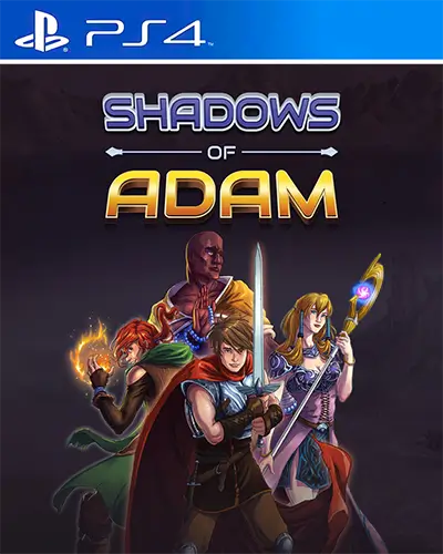 Shadows of Adam PS4 PKG