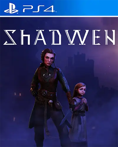 Shadwen PS4 PKG