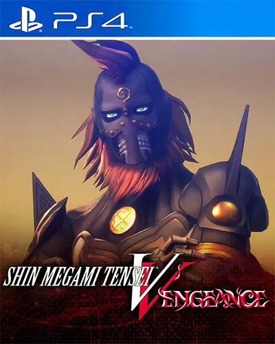 Shin Megami Tensei V Vengeance Digital Deluxe Edition PS4 PKG