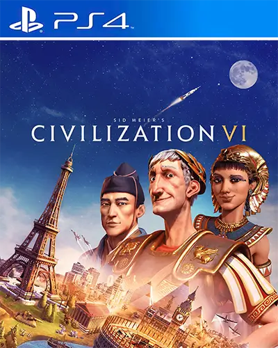 Sid Meier_s Civilization VI PS4 PKG