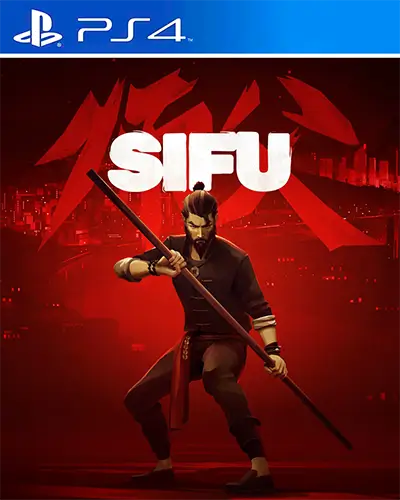 Sifu PS4 PKG