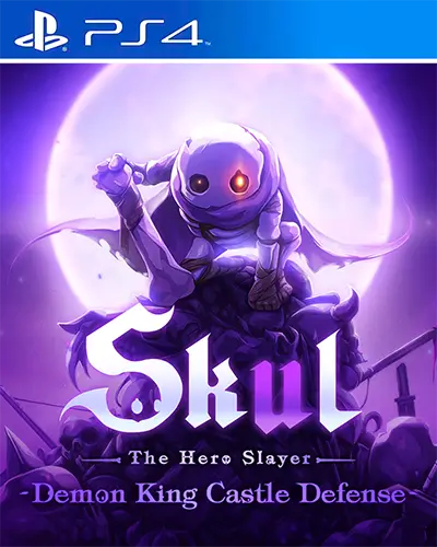Skul_ The Hero Slayer PS4 PKG
