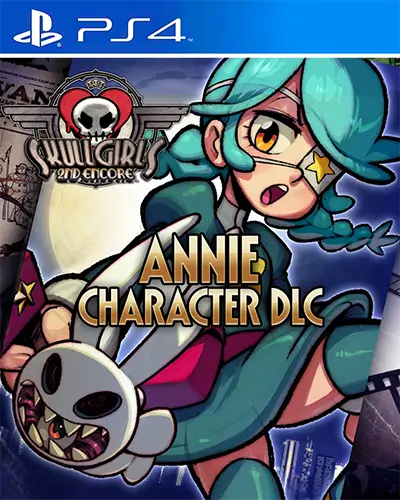 Skullgirls 2nd Encore PS4 PKG