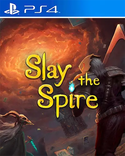 Slay the Spire PS4 PKG