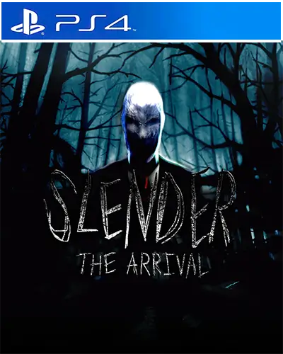 Slender The Arrival PS4 PKG