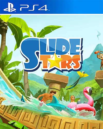 Slide Stars PS4 PKG
