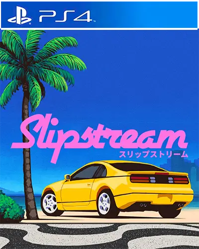 Slipstream PS4 PKG