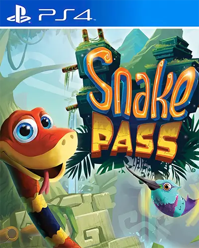 Snake Pass PS4 PKG