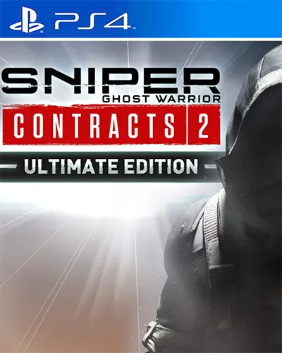 Sniper Ghost Warrior Contracts 2 PS4 PKG