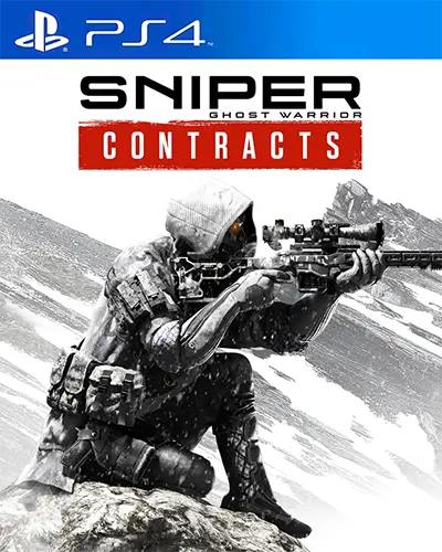 Sniper Ghost Warrior Contracts PS4 PKG
