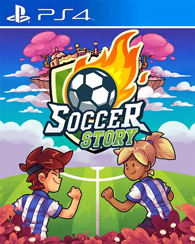 Soccer Story PS4 PKG
