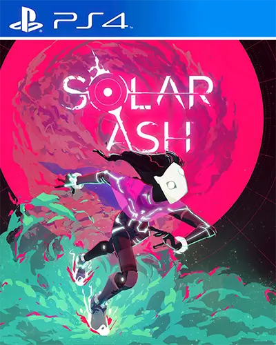 Solar Ash PS4 PKG