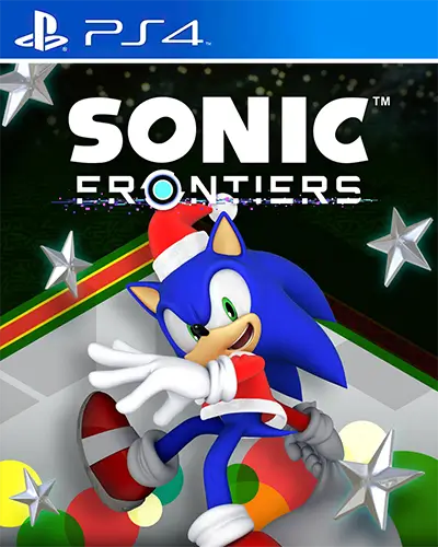 Sonic Frontiers PS4 PKG