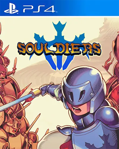 Souldiers PS4 PKG