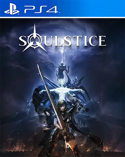 Soulstice PS4 fake PKG