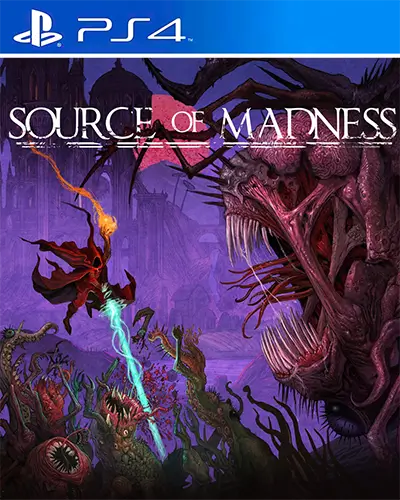 Source of Madness PS4 PKG