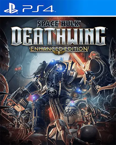 Space Hulk Deathwing Enhanced Edition PS4 PKG
