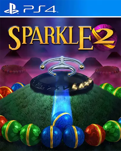 Sparkle 2 PS4 PKG