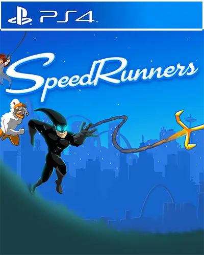 SpeedRunners PS4 PKG