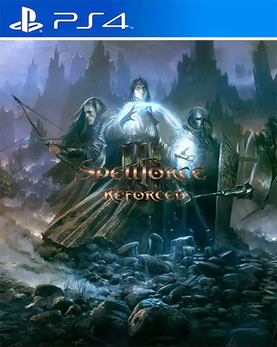 SpellForce 3 Reforced Complete Edition PS4 PKG