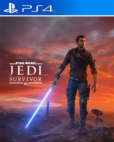 Star Wars Jedi Survivor PS4 PKG