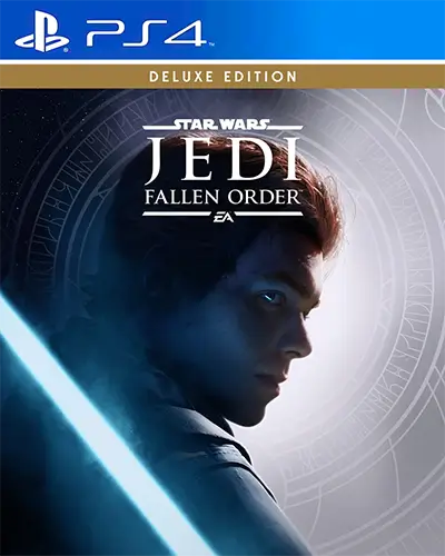 Star Wars Jedi Fallen Order PS4 PKG