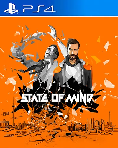 State of Mind PS4 PKG