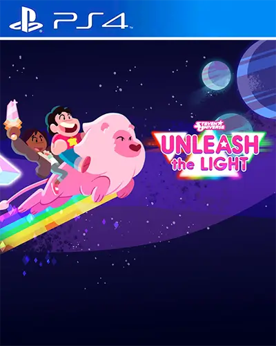 Steven Universe Unleash the Light PS4 PKG