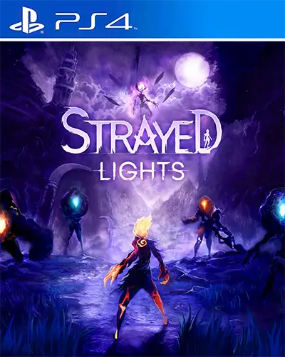 Strayed Lights PS4 PKG