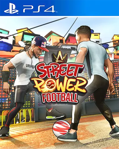 Street Power Football PS4 PKG