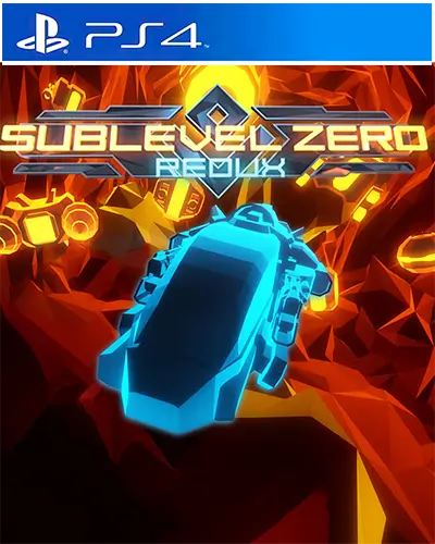 Sublevel Zero Redux PS4 PKG