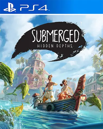Submerged Hidden Depths PS4 PKG