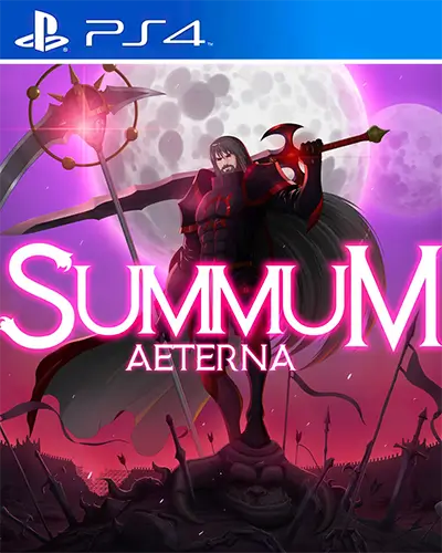 Summum Aeterna PS4 PKG