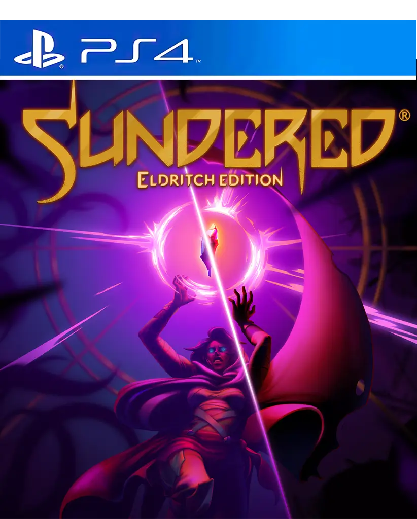 Sundered Eldritch Edition PS4 PKG copy