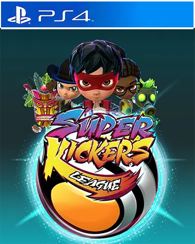 Super Kickers League PS4 PKG