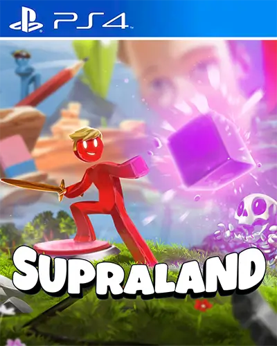 Supraland PS4 PKG