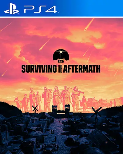 Surviving the Aftermath PS4 PKG