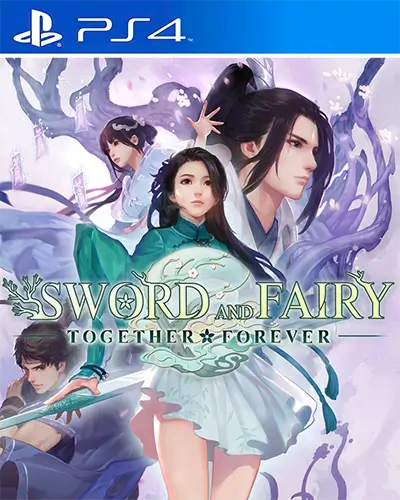 Sword and Fairy Together Forever PS4 PKG
