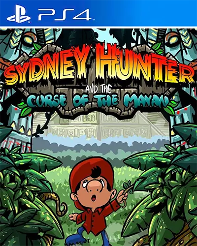 Sydney Hunter aand the Curse of the Mayan PS4 PKG