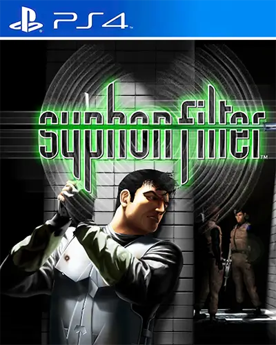 Syphon Filter PS4 PKG