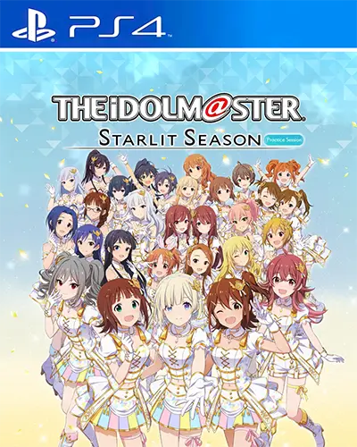 THE IDOLM_STER STARLIT SEASON Digital Deluxe Edition _Simplified Chinese_ Korean_ Traditional Chinese_ PS4 PKG
