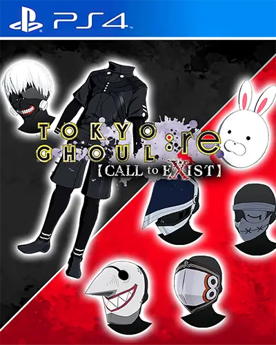 TOKYO GHOUL_re _CALL to EXIST_ PS4 PKG