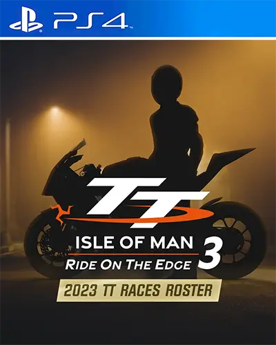 TT Isle Of Man_ Ride on the Edge 3 PS4 PKG